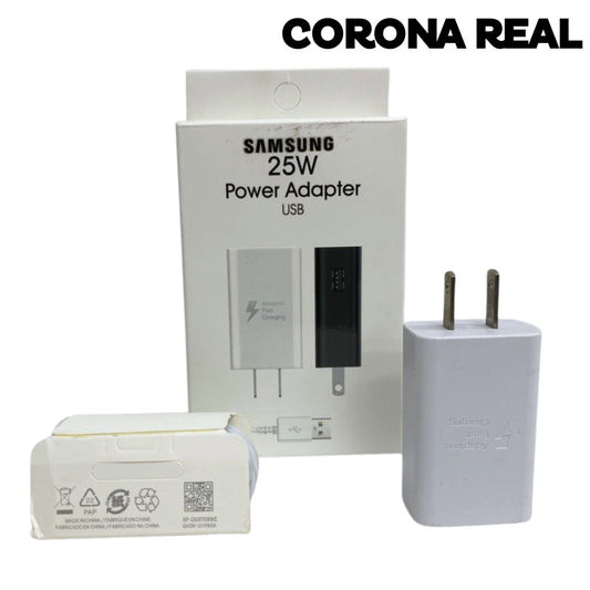 CARGADOR SAMSUNG USB-MICRO Ref: CSAM-25WV8
