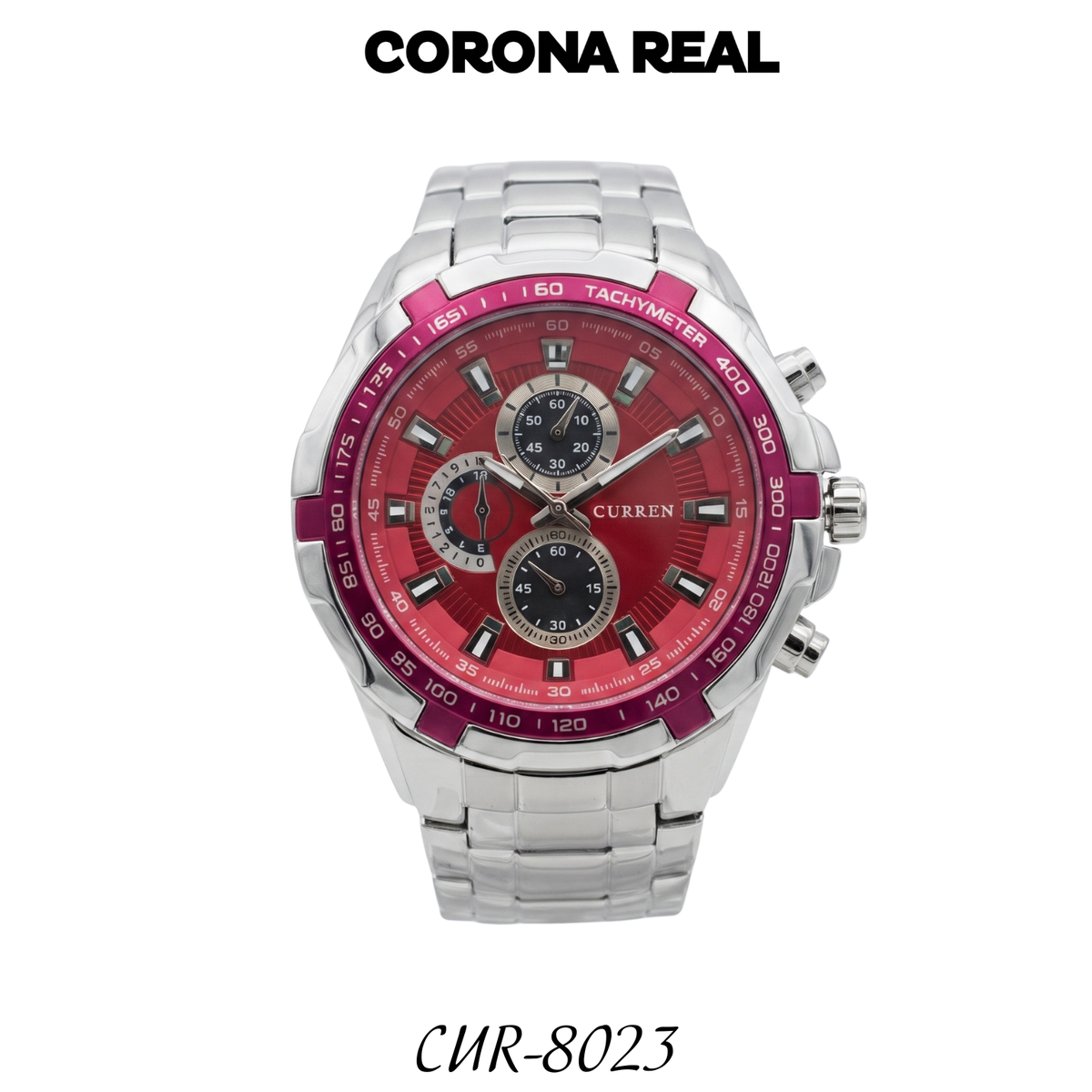 RELOJ PREMIUM Ref: CUR-8023