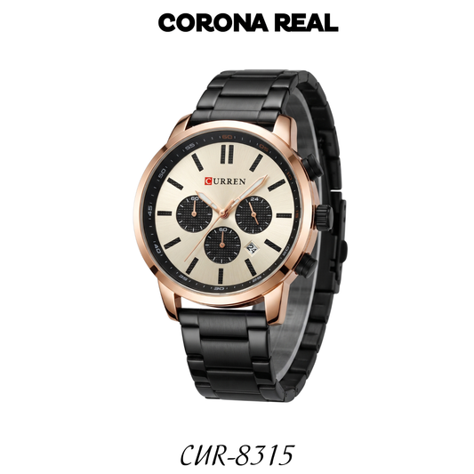 RELOJ PREMIUM CURREN Ref: CUR-8315