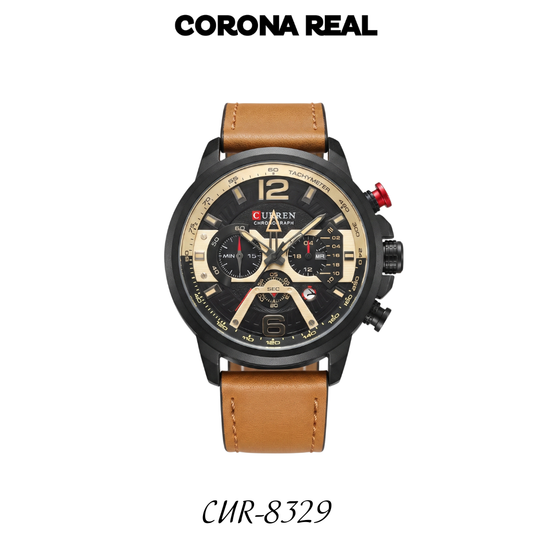 RELOJ PREMIUM CURREN Ref: CUR-8329