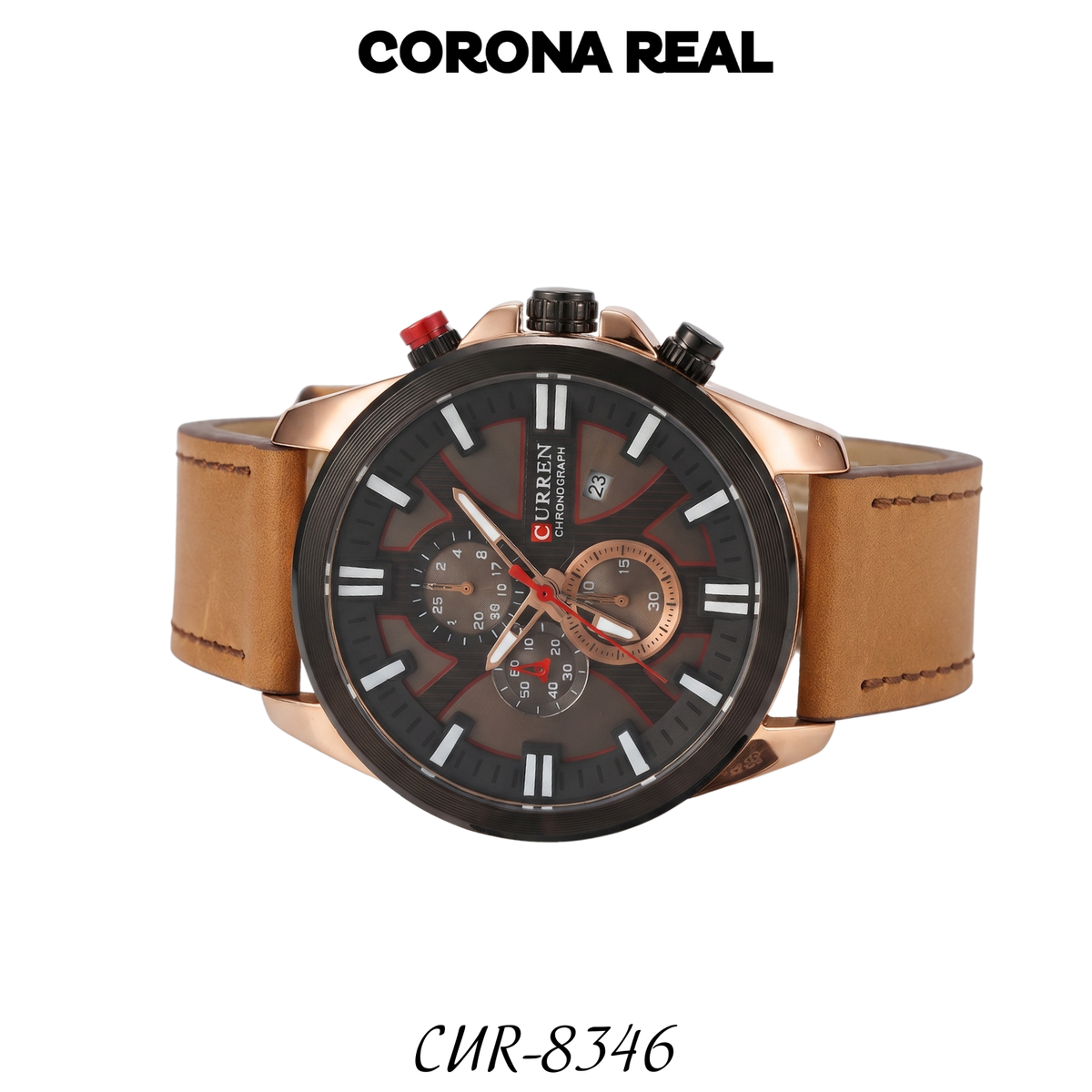 RELOJ PREMIUM CURREN Ref: CUR-8346