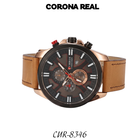 RELOJ PREMIUM CURREN Ref: CUR-8346