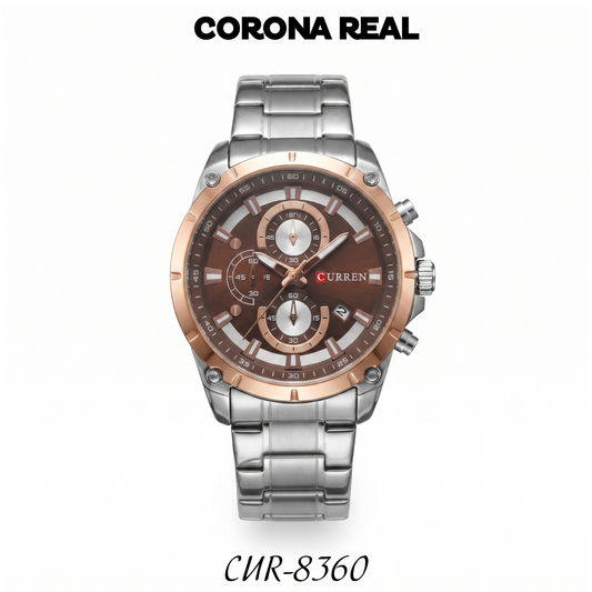 RELOJ PREMIUM CURREN Ref: CUR-8360