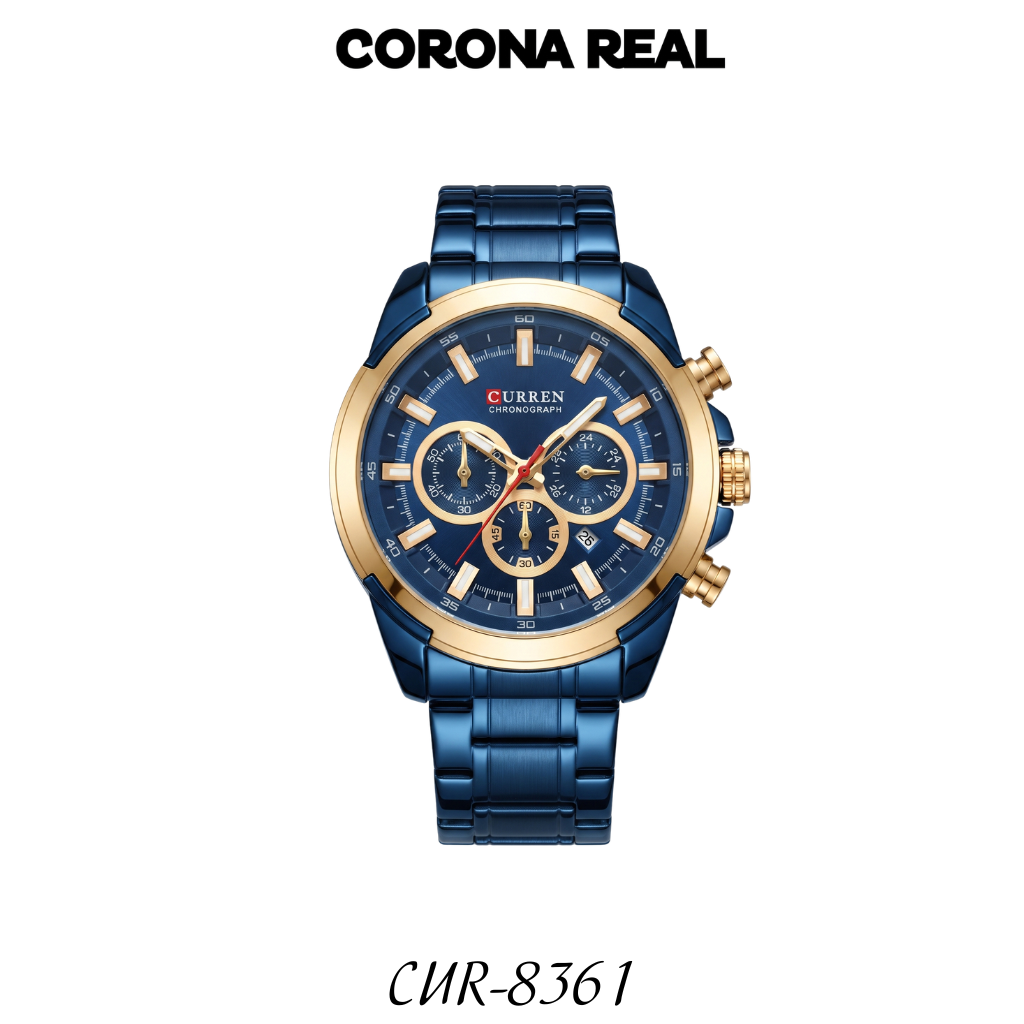 RELOJ PREMIUM CURREN Ref: CUR-8361