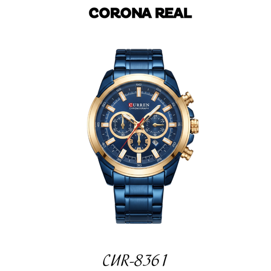 RELOJ PREMIUM CURREN Ref: CUR-8361