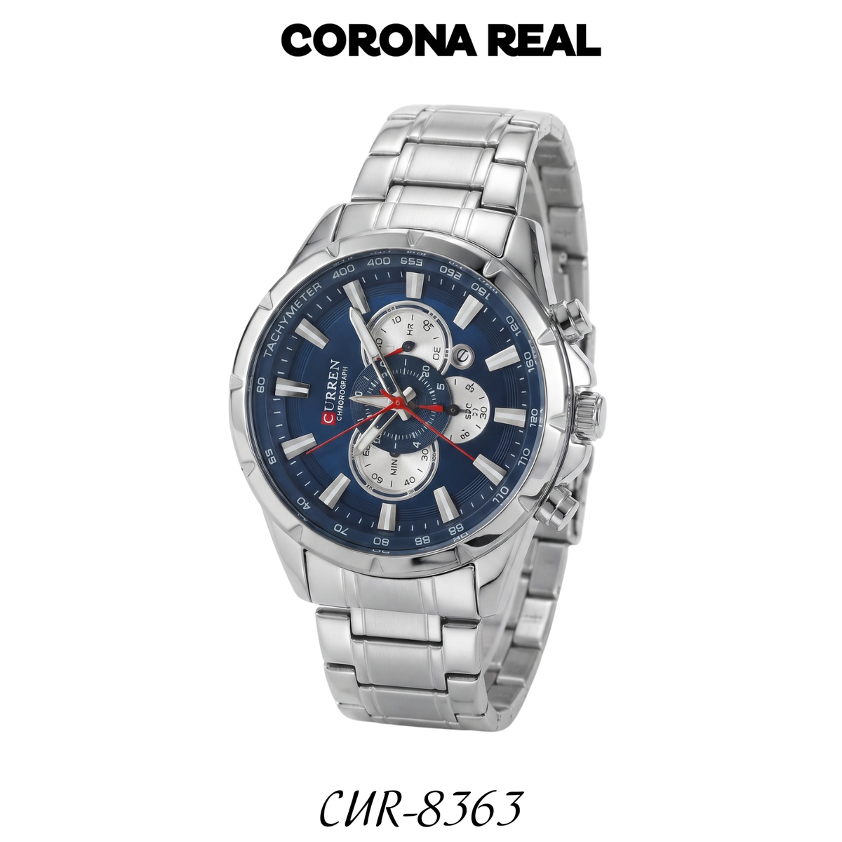 RELOJ PREMIUM CURREN Ref: CUR-8363