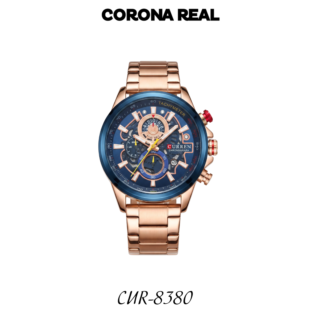 RELOJ PREMIUM CURREN Ref: CUR-8380