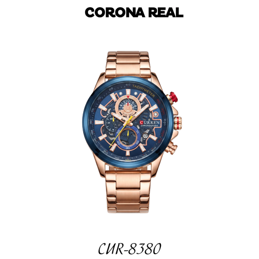 RELOJ PREMIUM CURREN Ref: CUR-8380
