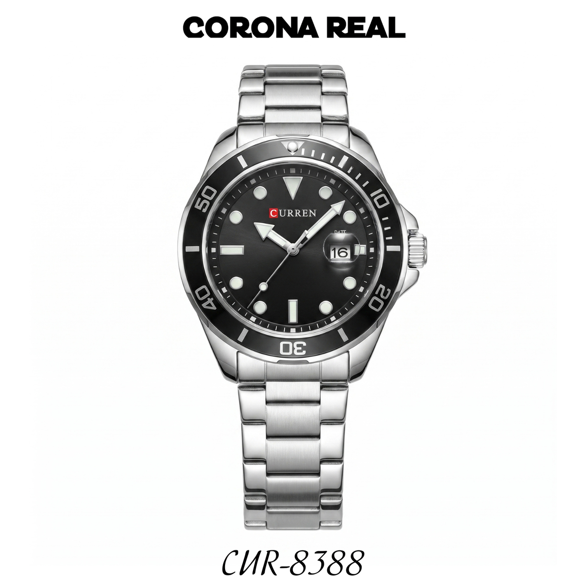 RELOJ PREMIUM CURREN Ref: CUR-8388