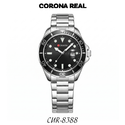 RELOJ PREMIUM CURREN Ref: CUR-8388