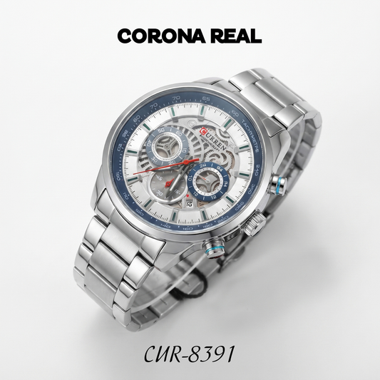 RELOJ PREMIUM CURREN Ref: CUR-8391