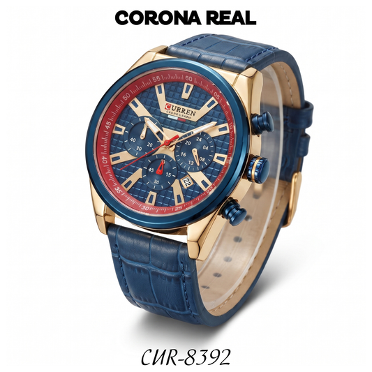 RELOJ PREMIUM CURREN Ref: CUR-8392