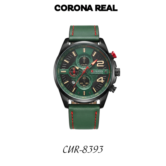 RELOJ PREMIUM CURREN Ref: CUR-8393