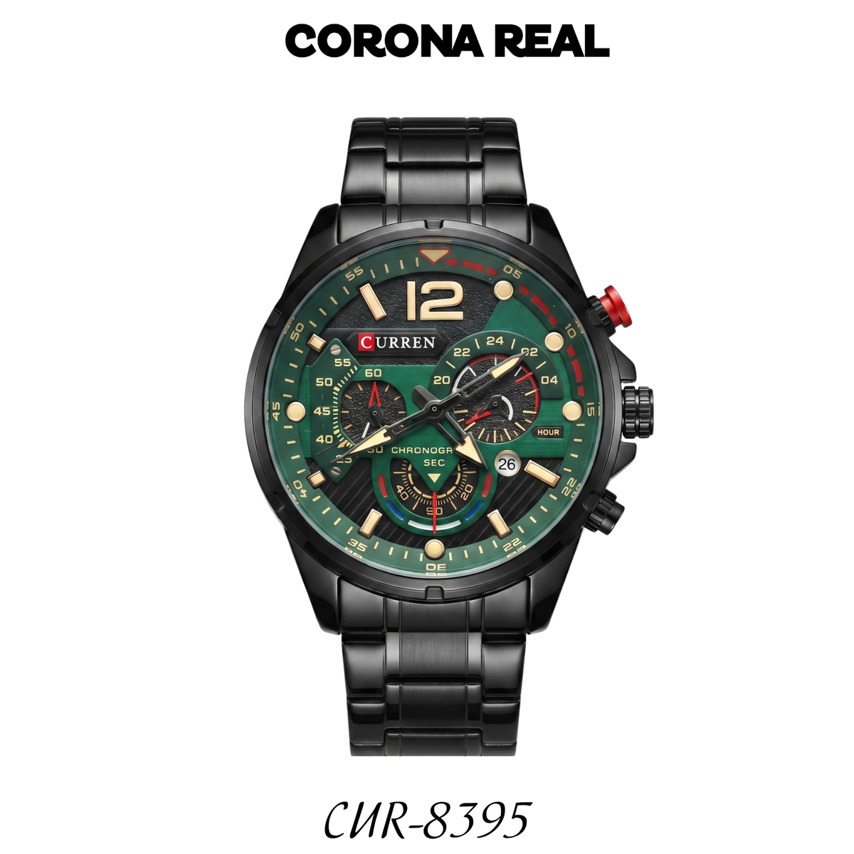 RELOJ PREMIUM CURREN Ref: CUR-8395