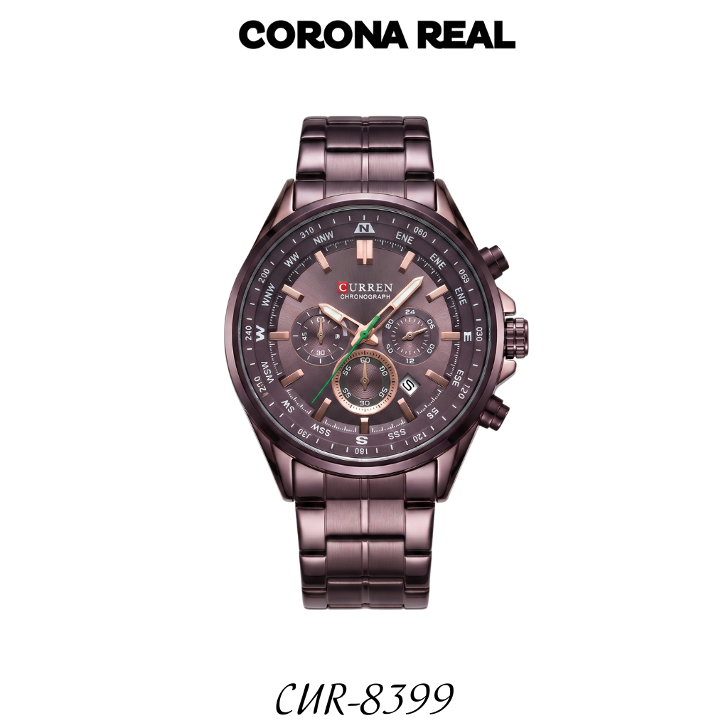 RELOJ PREMIUM CURREN Ref: CUR-8399