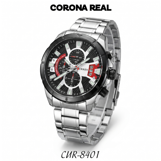 RELOJ PREMIUM CURREN Ref: CUR-8401