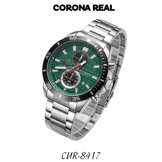 RELOJ PREMIUM CURREN Ref: CUR-8417