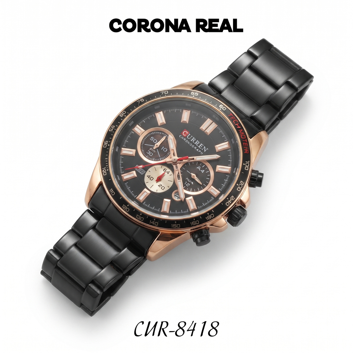 RELOJ PREMIUM CURREN Ref: CUR-8418