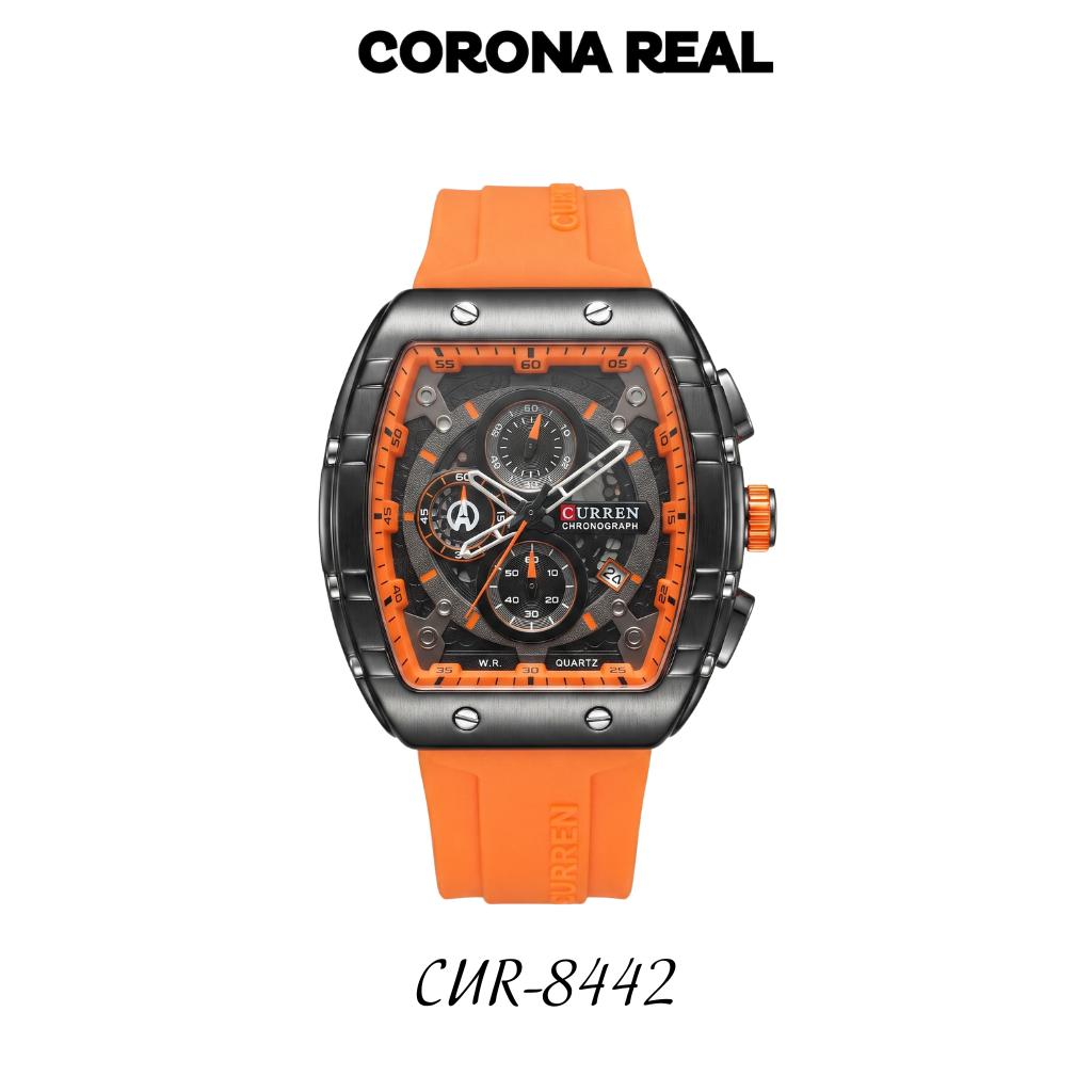 RELOJ PREMIUM CURREN Ref: CUR-8442
