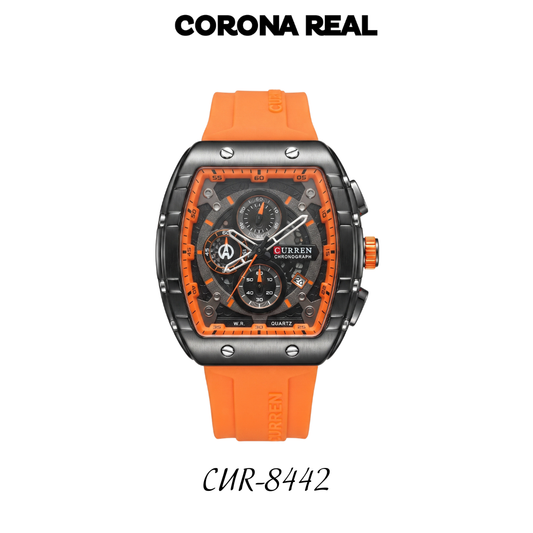 RELOJ PREMIUM CURREN Ref: CUR-8442