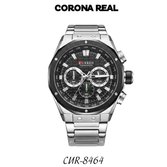 RELOJ PREMIUM CURREN Ref: CUR-8464
