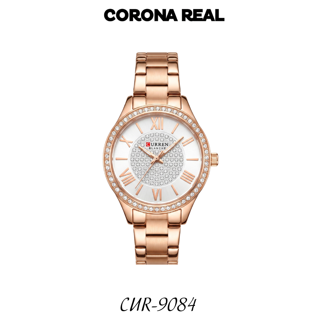 RELOJ PREMIUM CURREN Ref: CUR-9084