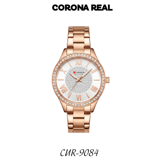 RELOJ PREMIUM CURREN Ref: CUR-9084