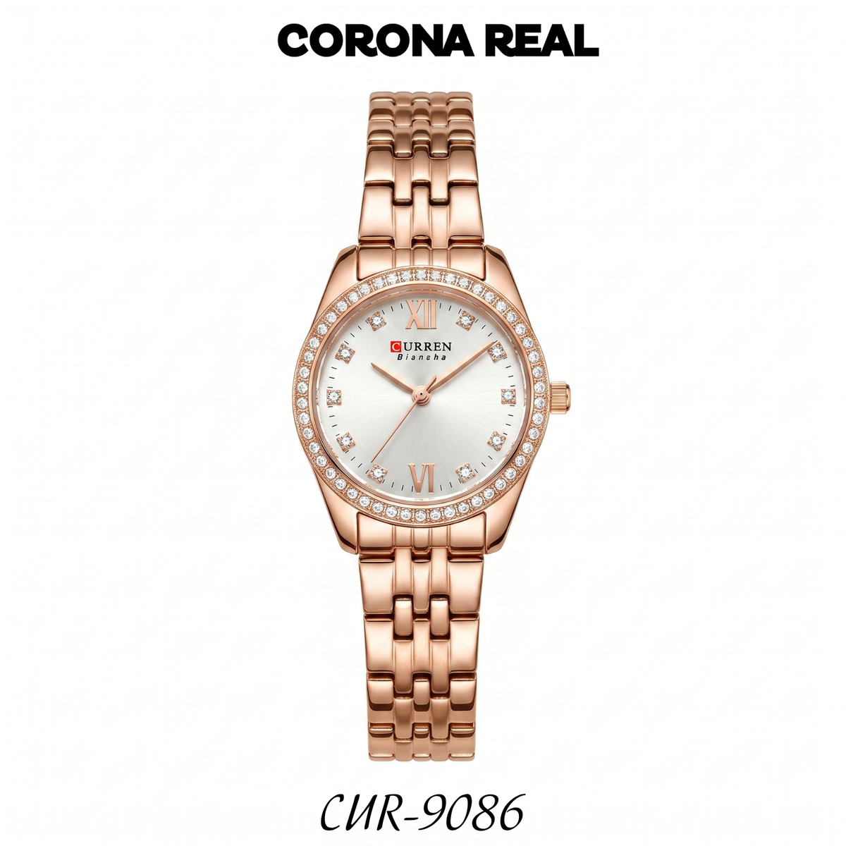 RELOJ PREMIUM CURREN Ref: CUR-9086