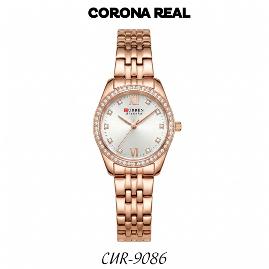 RELOJ PREMIUM CURREN Ref: CUR-9086