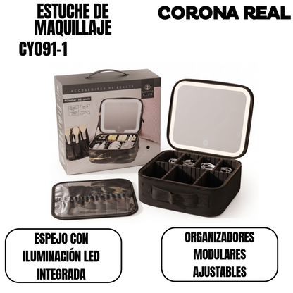 ESTUCHE DE MAQUILLAJE Ref: CY091-1