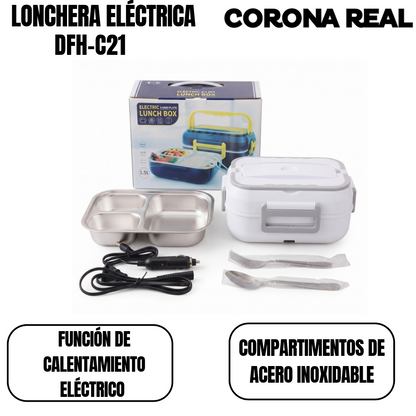 LONCHERA ELÉCTRICA Ref: DFH-C21