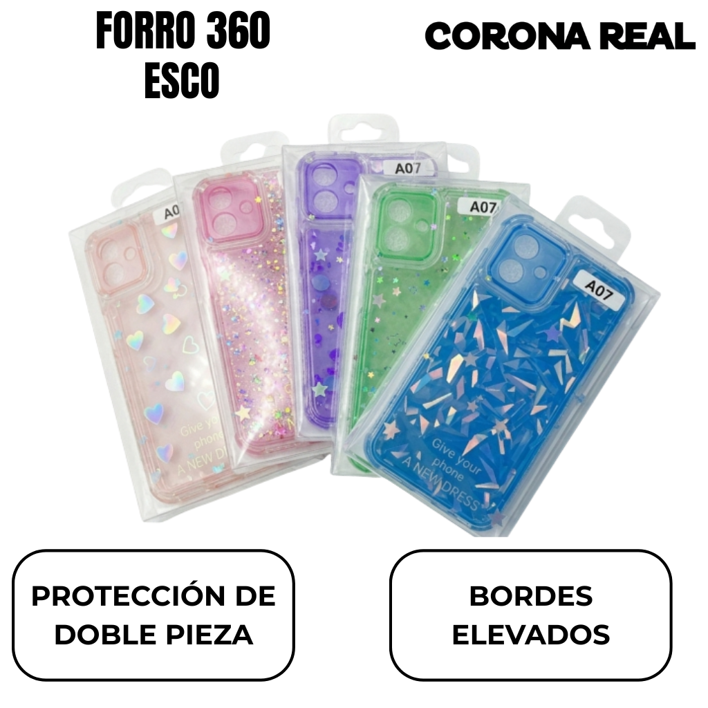 FORRO 360 Ref: ESCO