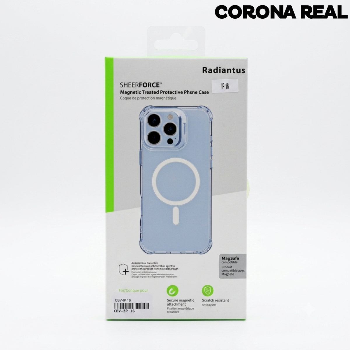 FORRO MAGSAFE Ref: CBV