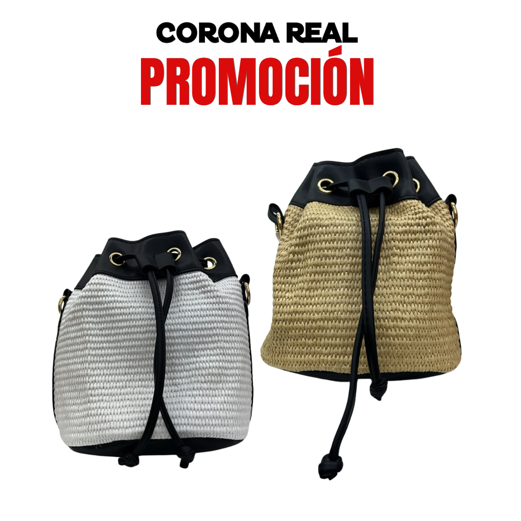 PROMOCIÓN DE CARTERAS 8$