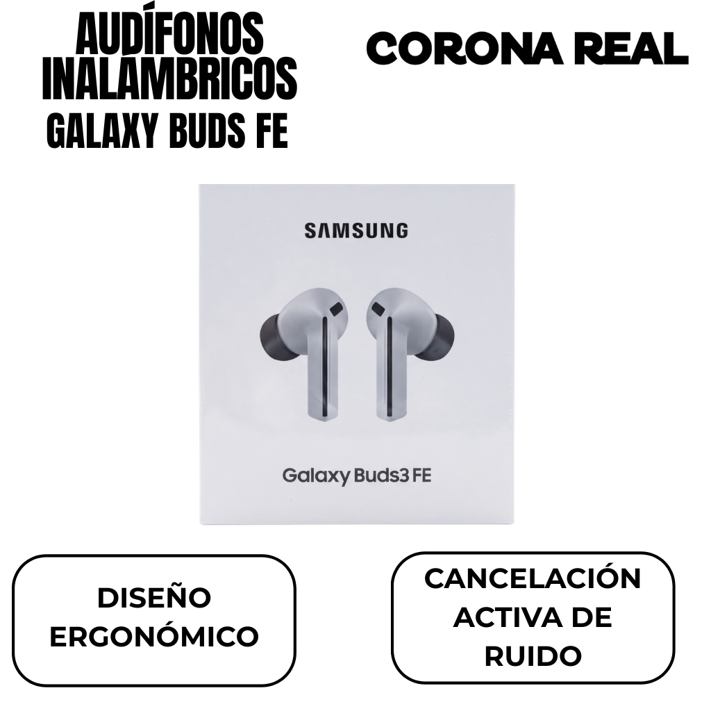 AUDÍFONOS INALÁMBRICOS Ref: GALAXY BUDS FE