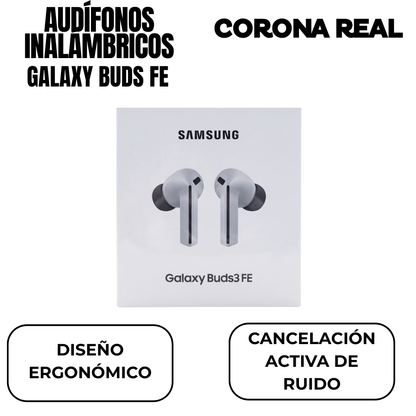 AUDÍFONOS INALÁMBRICOS Ref: GALAXY BUDS FE