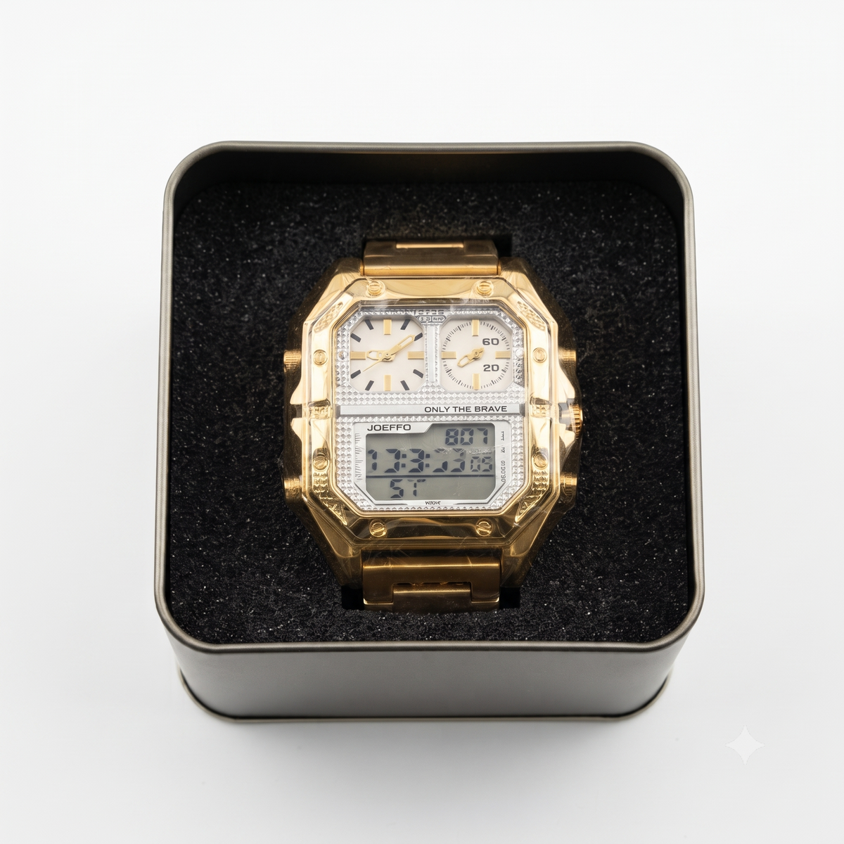 RELOJ JOEFOX PREMIUM Ref: 1954GD