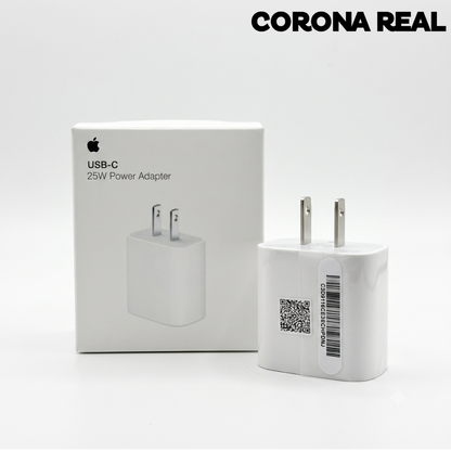 ADAPTADOR APPLE Ref: IPT-25W