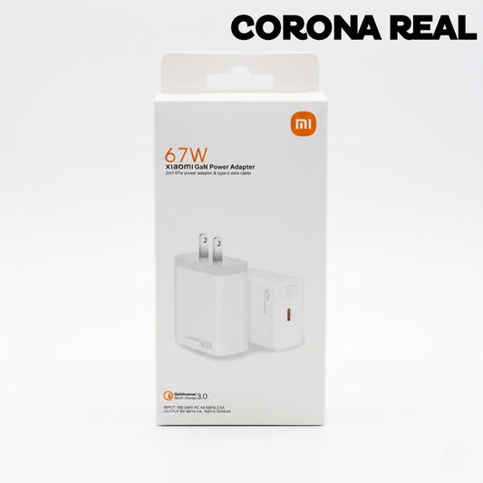 CARGADOR XIAOMI TC-TC Ref: K50 PD