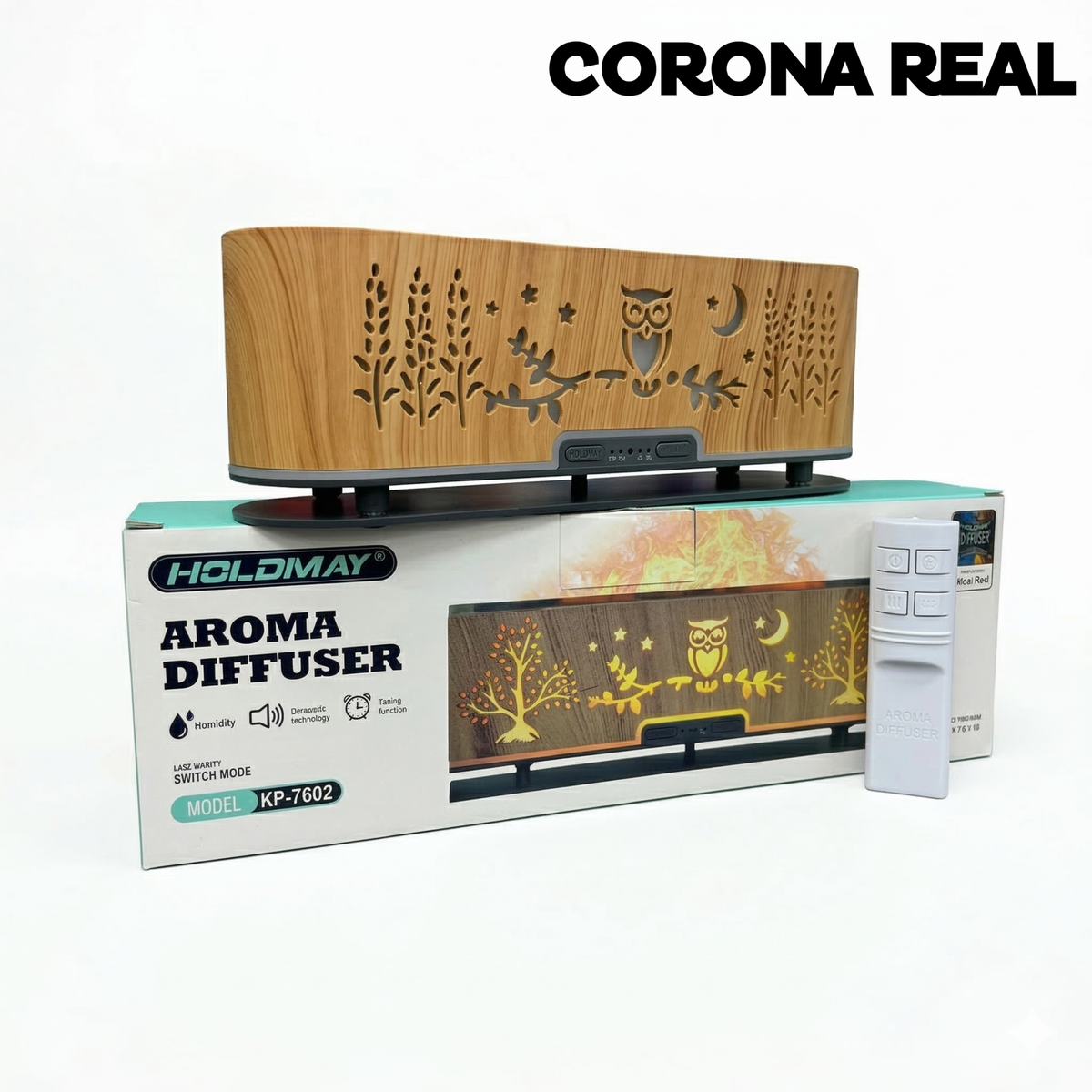 HUMIDIFICADOR Ref: KP-7609M