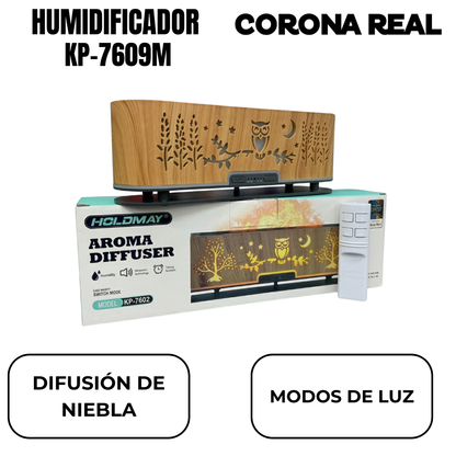 HUMIDIFICADOR Ref: KP-7609M