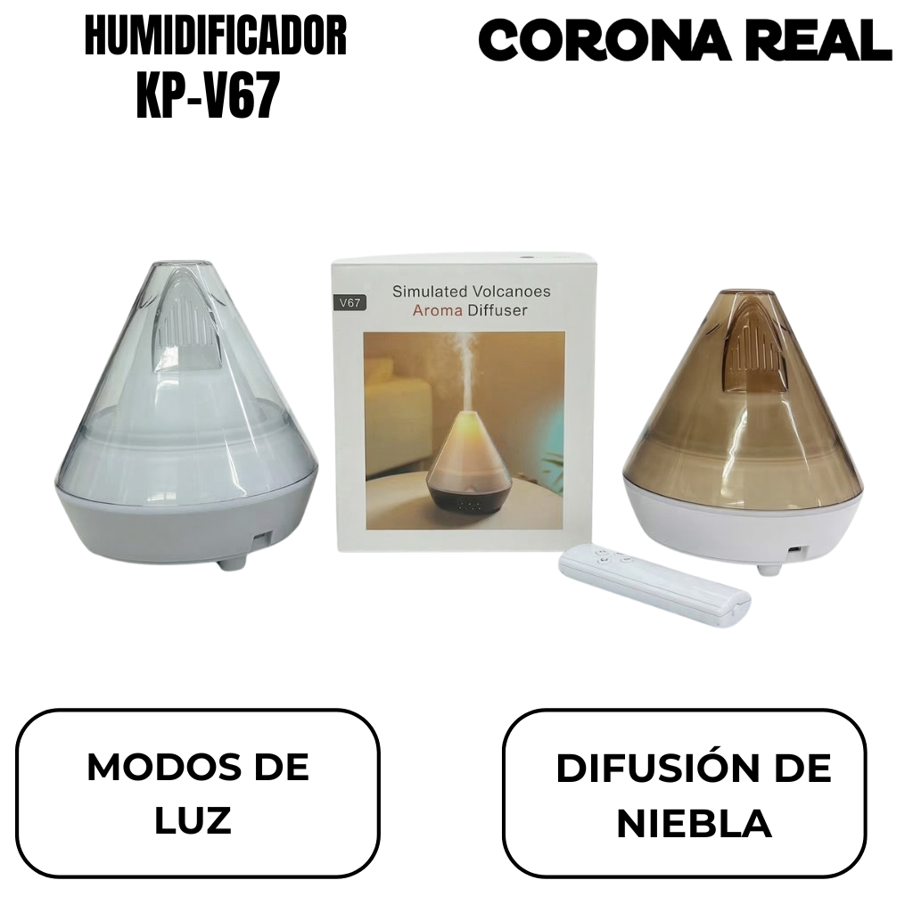 HUMIDIFICADOR Ref: KP-V67