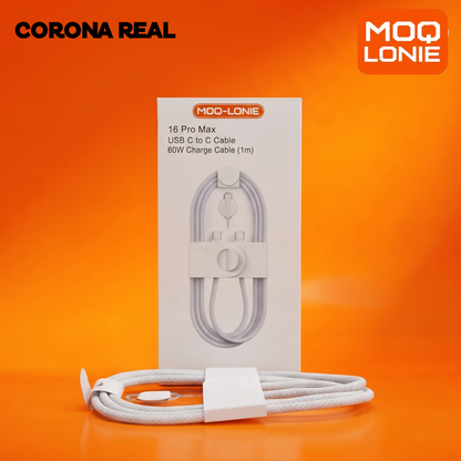 CABLE DE DATOS MOQ-LONIE Ref: LON-60W