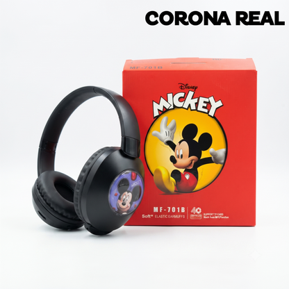 AUDÍFONOS MICKEY Ref: MF-701B