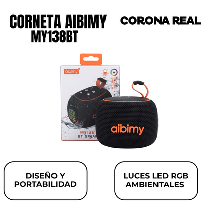 CORNETA AIBIMY Ref: MY138BT