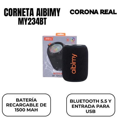 CORNETA AIBIMY Ref: MY234BT