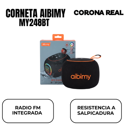 CORNETA AIBIMY Ref: MY248BT