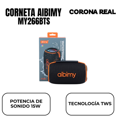 CORNETA AIBIMY Ref: MY266BTS