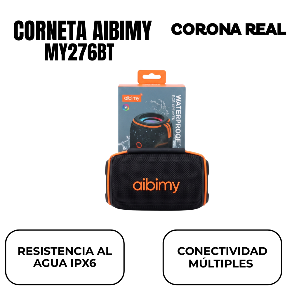 CORNETA AIBIMY Ref: MY276BT