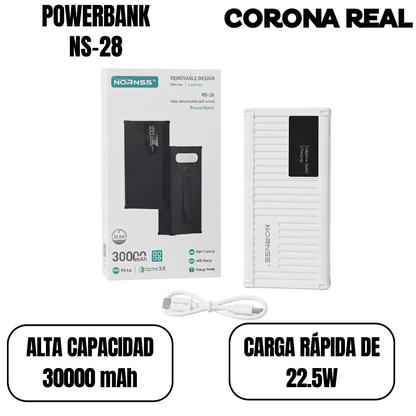 POWERBANK Ref: NS-28